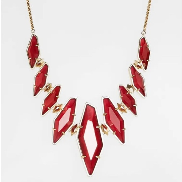 Kendra Scott Necklace Earrings Set - Picture 5 of 9